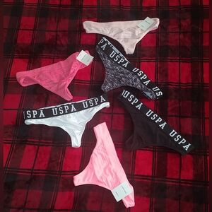 USPA Polo underwear & Seamless thong